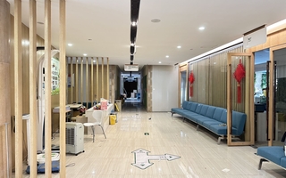 钱江国际时代广场出租-2620.1m²-精装修